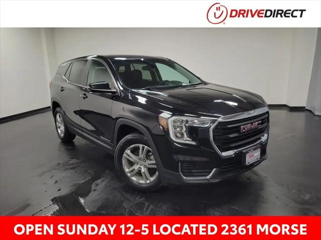 2022 GMC Terrain AWD SLE for sale near Columbus, OH