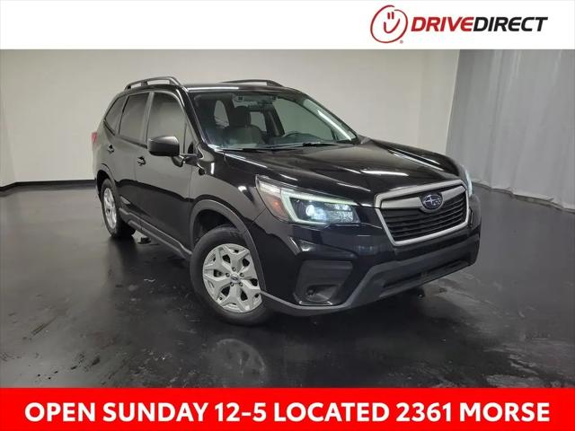 2021 Subaru Forester 2.5i for sale in Columbus, OH