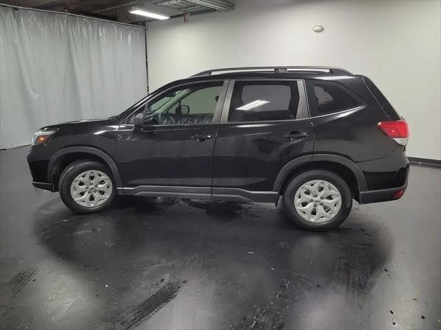 2021 Subaru Forester 2.5i