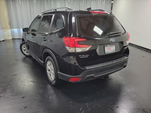 2021 Subaru Forester 2.5i