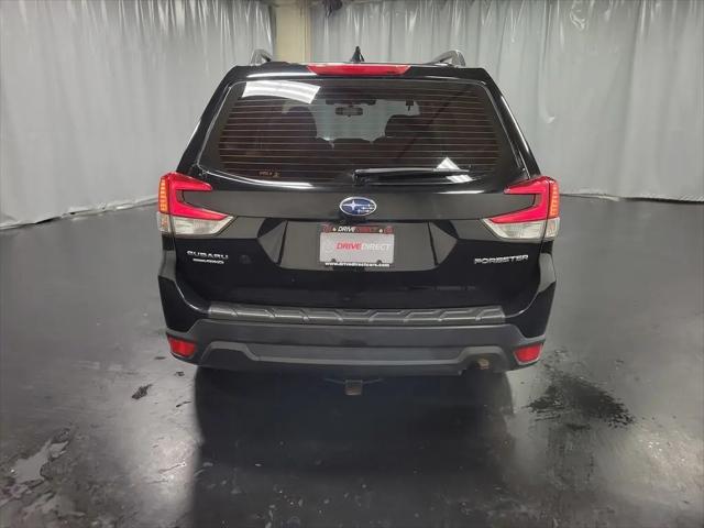 2021 Subaru Forester 2.5i