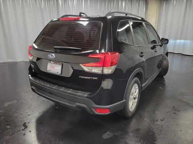 2021 Subaru Forester 2.5i