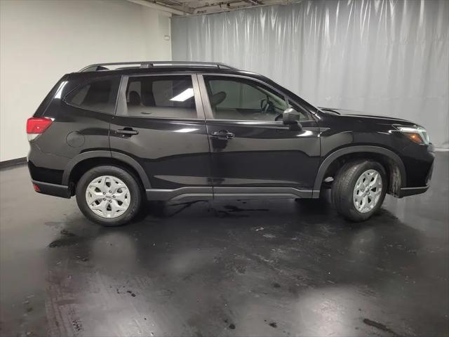 2021 Subaru Forester 2.5i