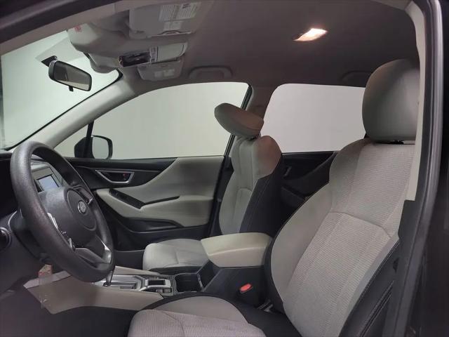 2021 Subaru Forester 2.5i