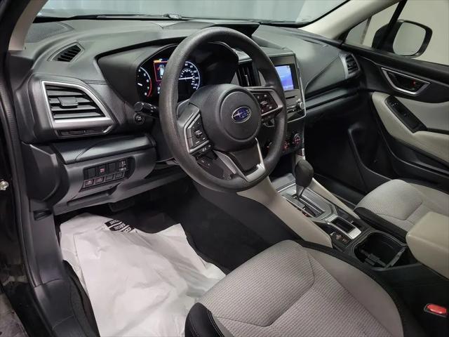 2021 Subaru Forester 2.5i