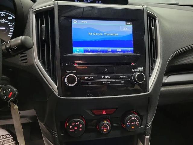 2021 Subaru Forester 2.5i