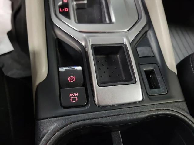 2021 Subaru Forester 2.5i