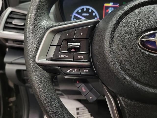 2021 Subaru Forester 2.5i