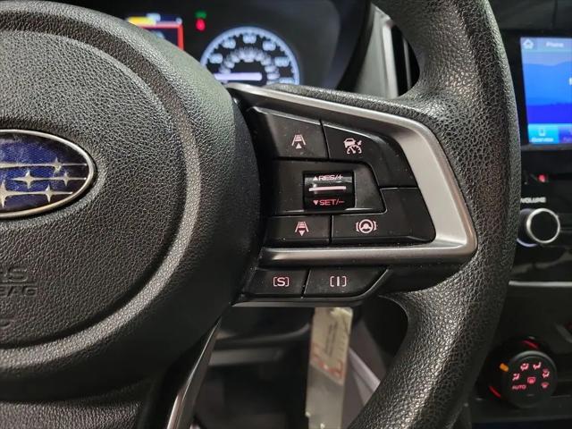 2021 Subaru Forester 2.5i