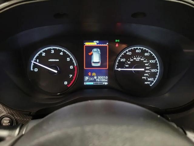 2021 Subaru Forester 2.5i