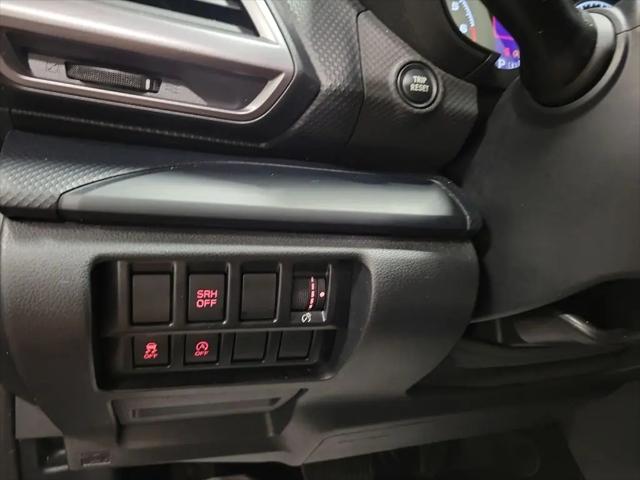 2021 Subaru Forester 2.5i