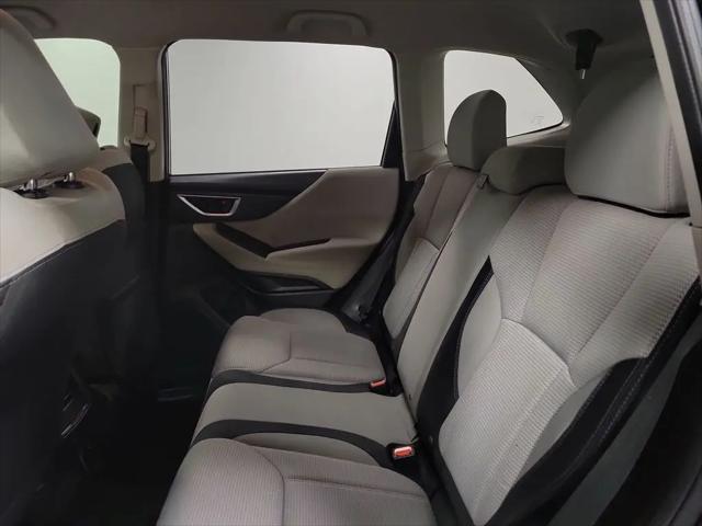 2021 Subaru Forester 2.5i