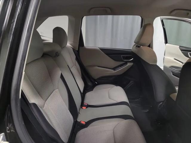 2021 Subaru Forester 2.5i