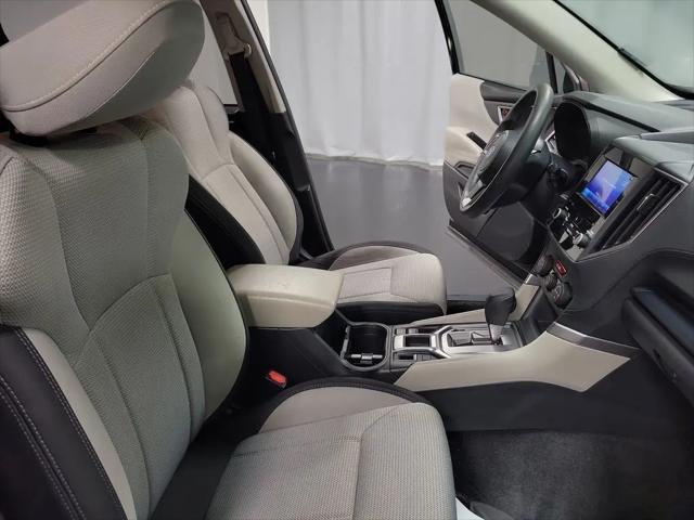 2021 Subaru Forester 2.5i