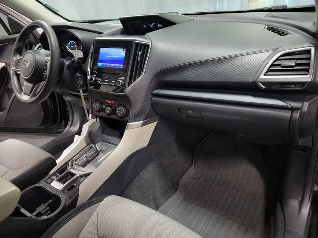 2021 Subaru Forester 2.5i