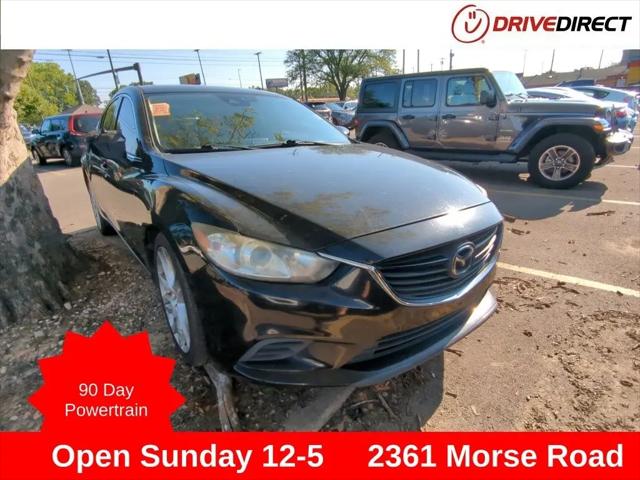 2017 Mazda Mazda6 Touring for sale near Columbus, OH