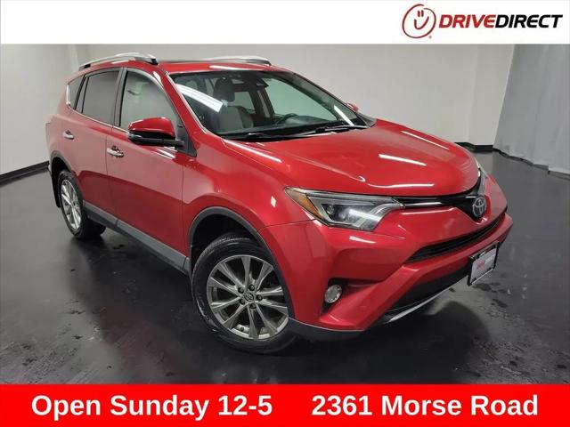 2016 Toyota RAV4 for sale near Columbus, OH