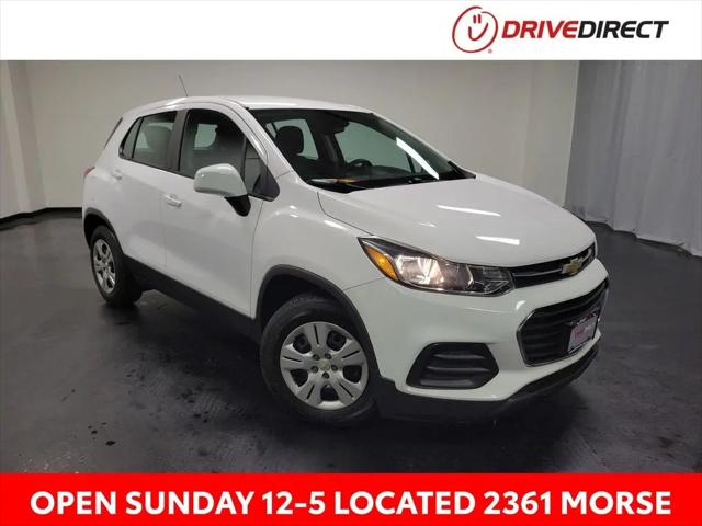 2018 Chevrolet Trax for sale near Columbus, OH