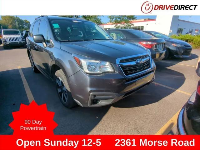 2018 Subaru Forester 2.5i for sale near Columbus, OH