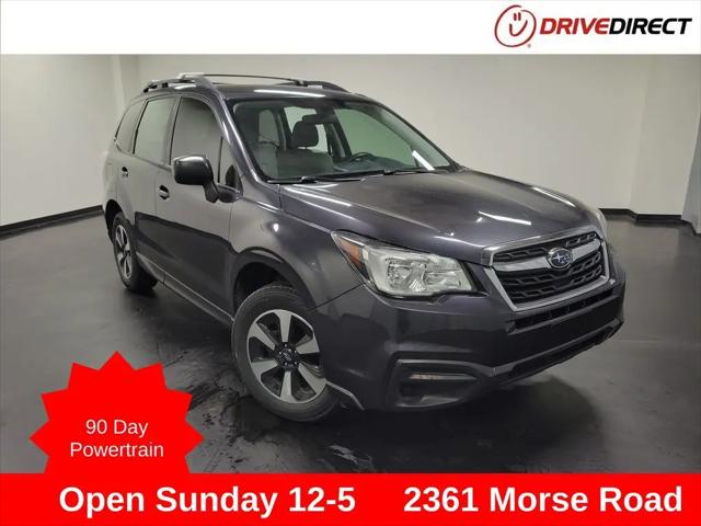 2018 Subaru Forester 2.5i for sale near Columbus, OH