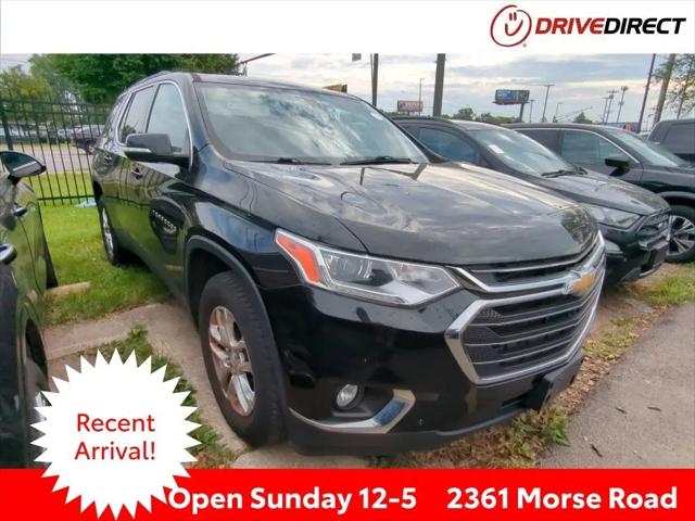 2018 Chevrolet Traverse 1LT for sale near Columbus, OH