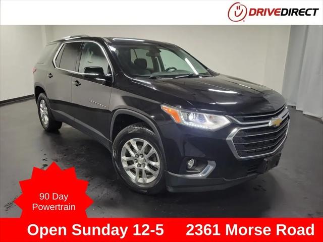 2018 Chevrolet Traverse 1LT for sale in Columbus, OH