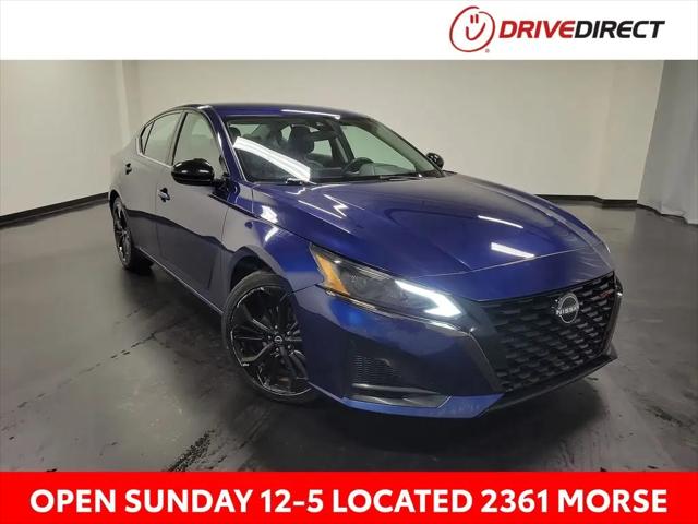 2023 Nissan Altima SR FWD for sale near Columbus, OH