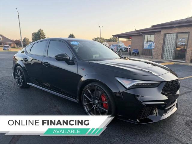 2024 Acura Integra Type S for sale in Eldridge, IA