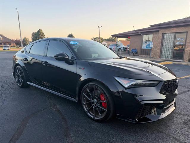 2024 Acura Integra Type S