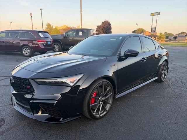 2024 Acura Integra Type S