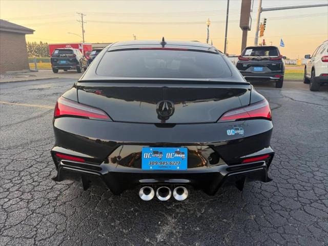 2024 Acura Integra Type S