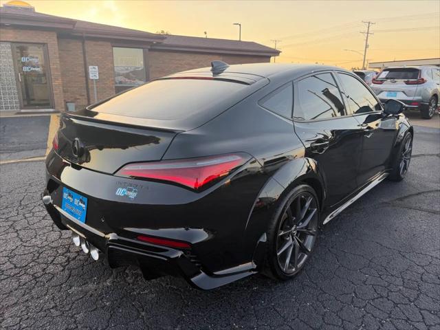 2024 Acura Integra Type S