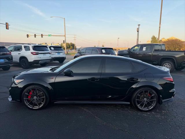 2024 Acura Integra Type S