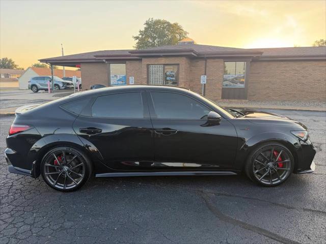 2024 Acura Integra Type S