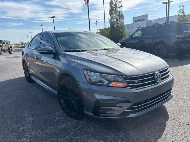 2018 Volkswagen Passat 2.0T R-Line for sale in Owasso, OK