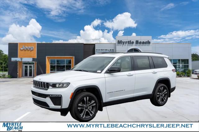 2027 Jeep Grand Cherokee L Limited for sale in Myrtle Beach, SC