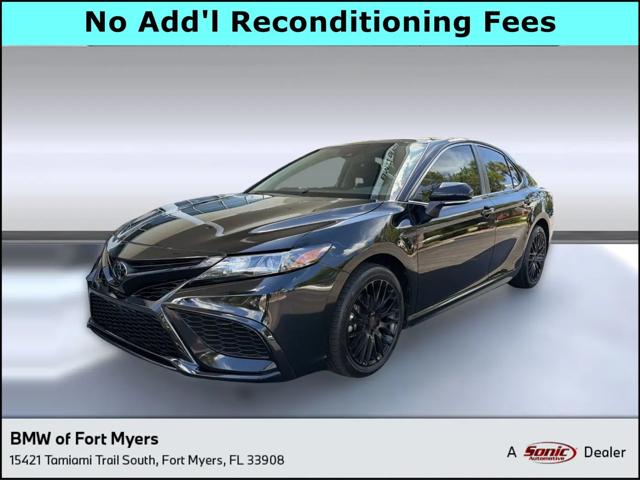 2024 Toyota Camry SE for sale in Fort Myers, FL