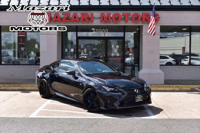 2018 Lexus RC 350 RC 350 for sale in Fredericksburg, VA