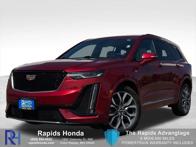 2021 Cadillac XT6 Sport for sale in Coon Rapids, MN