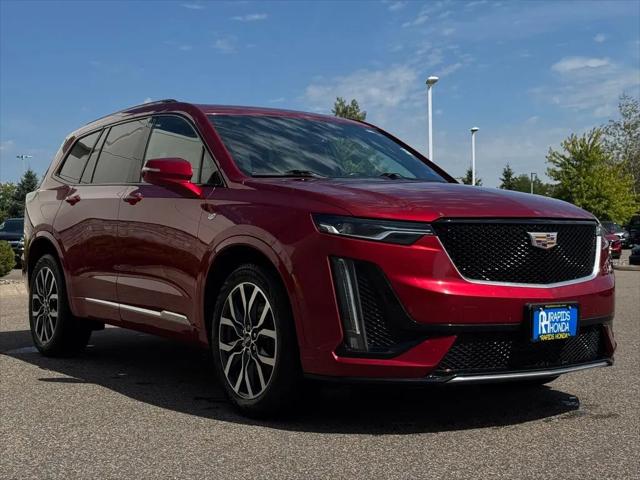 2021 Cadillac XT6 Sport