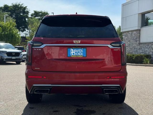 2021 Cadillac XT6 Sport