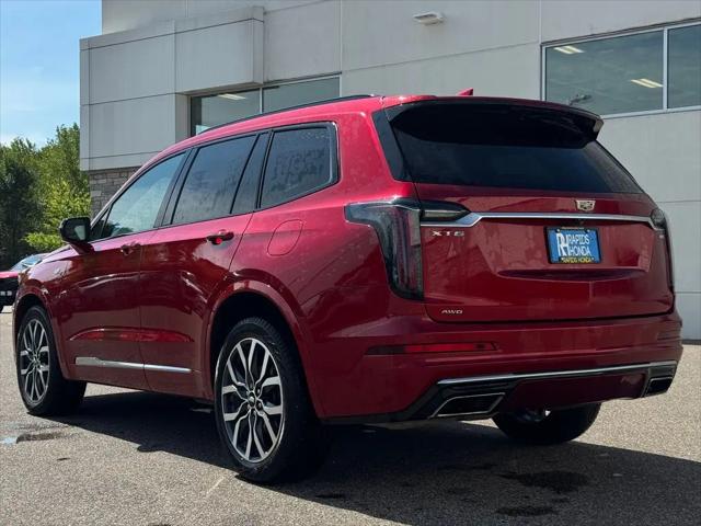 2021 Cadillac XT6 Sport