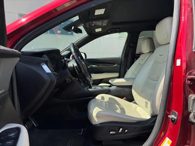 2021 Cadillac XT6 Sport