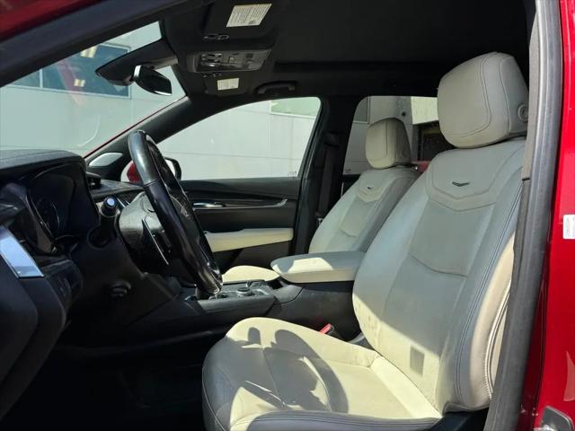 2021 Cadillac XT6 Sport