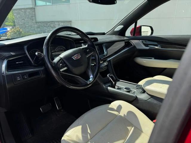 2021 Cadillac XT6 Sport