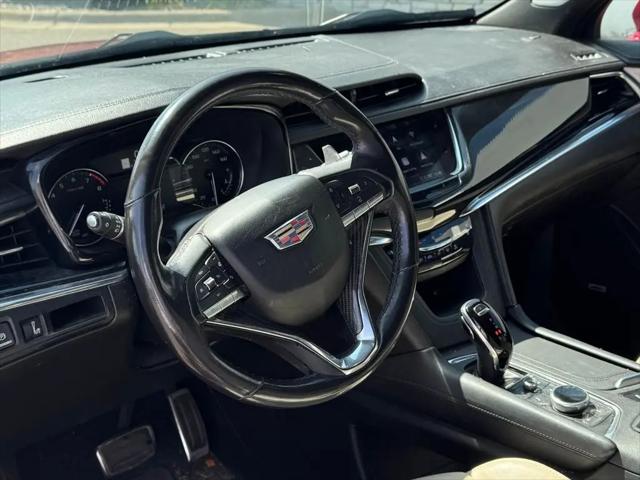 2021 Cadillac XT6 Sport