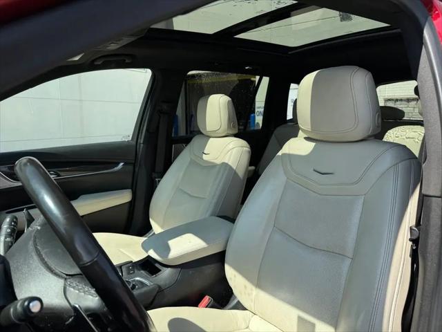 2021 Cadillac XT6 Sport