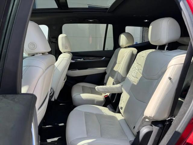 2021 Cadillac XT6 Sport