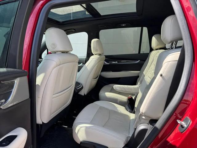 2021 Cadillac XT6 Sport