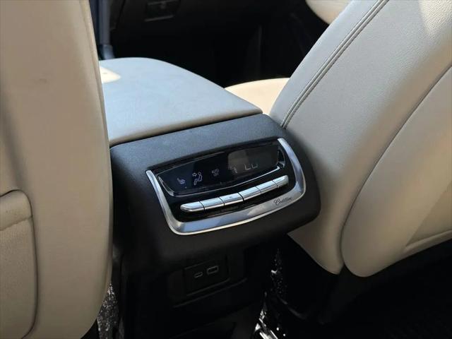 2021 Cadillac XT6 Sport
